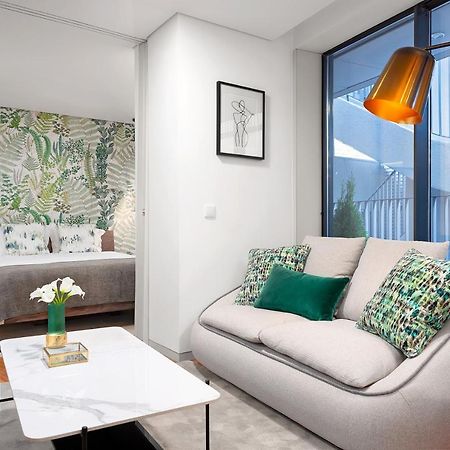 Stylish Apartment At Bolhao OOporto Esterno foto