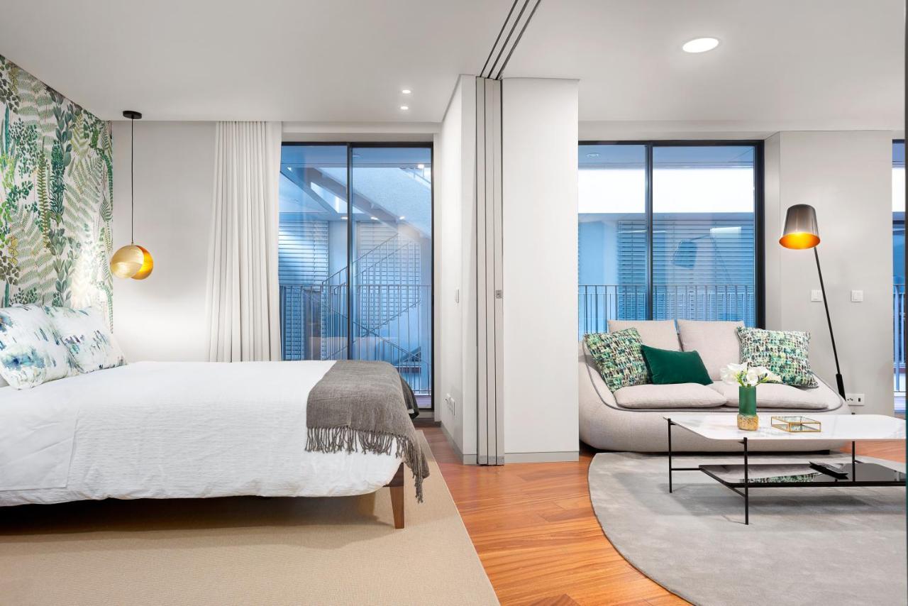 Stylish Apartment At Bolhao OOporto Esterno foto