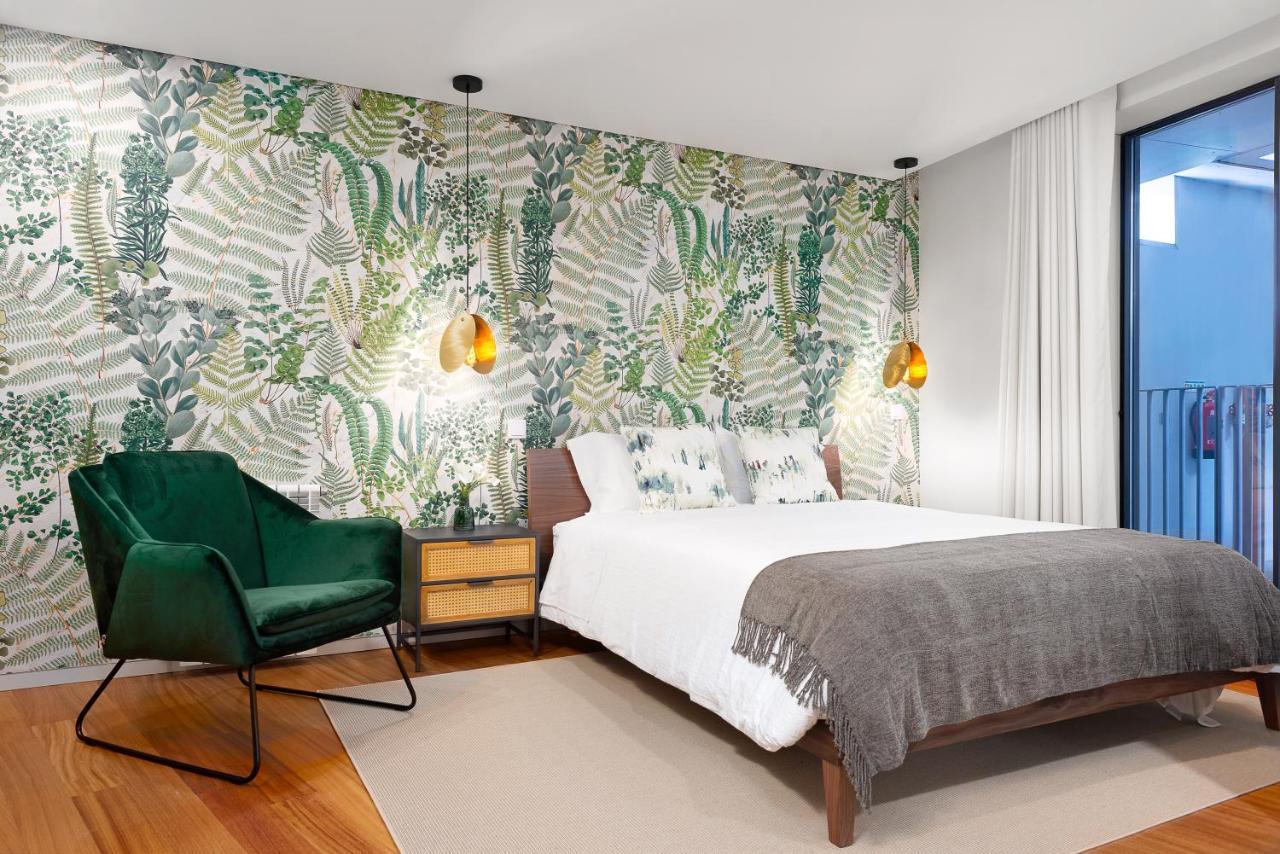 Stylish Apartment At Bolhao OOporto Esterno foto