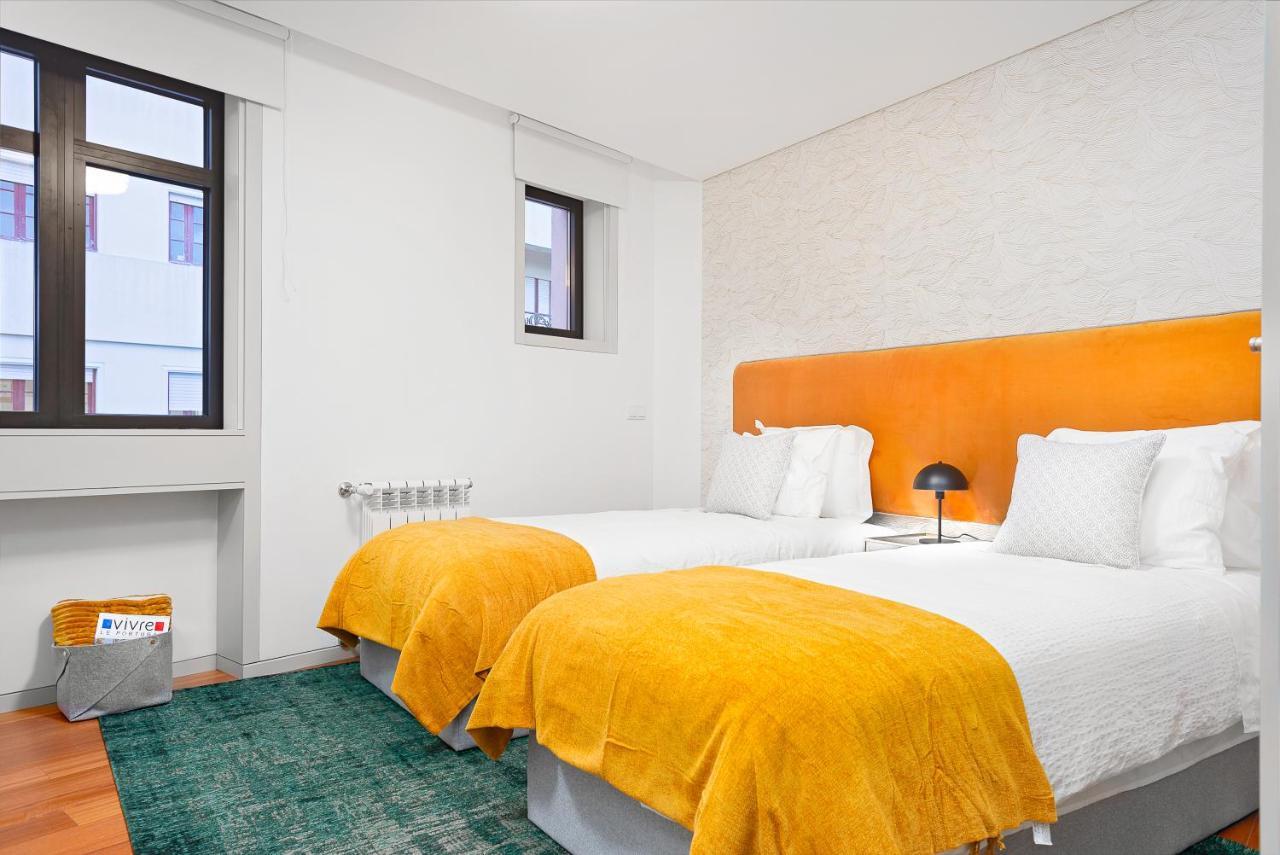 Stylish Apartment At Bolhao OOporto Esterno foto