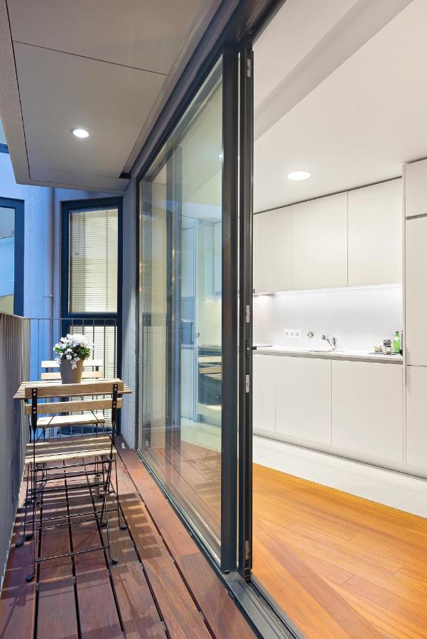 Stylish Apartment At Bolhao OOporto Esterno foto
