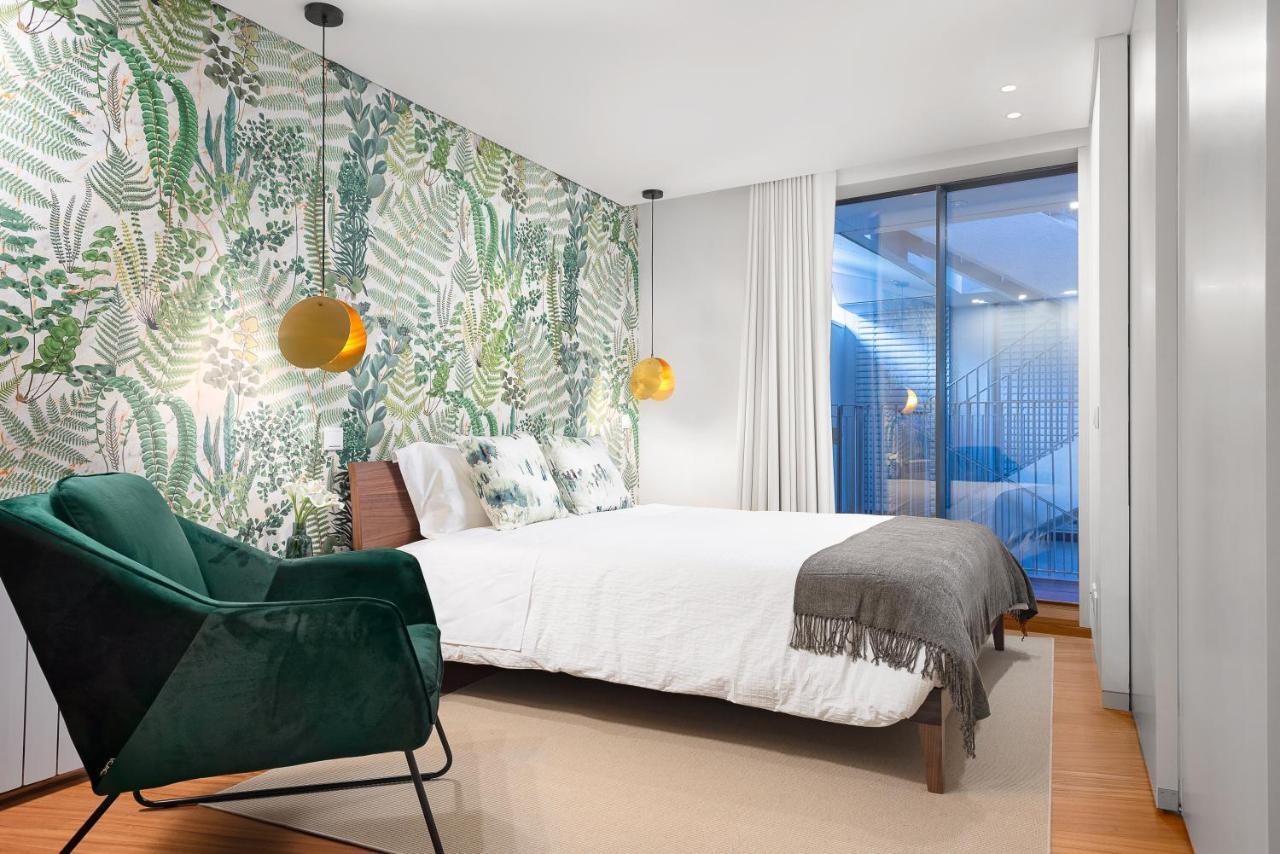 Stylish Apartment At Bolhao OOporto Esterno foto