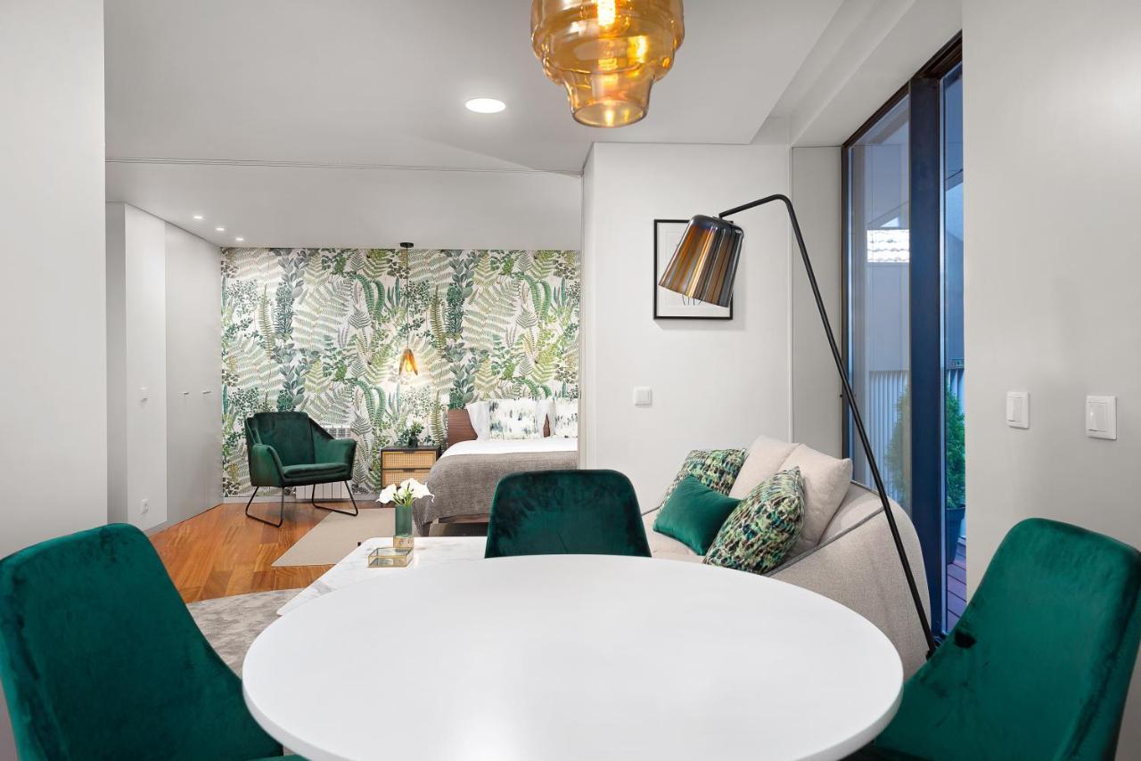 Stylish Apartment At Bolhao OOporto Esterno foto