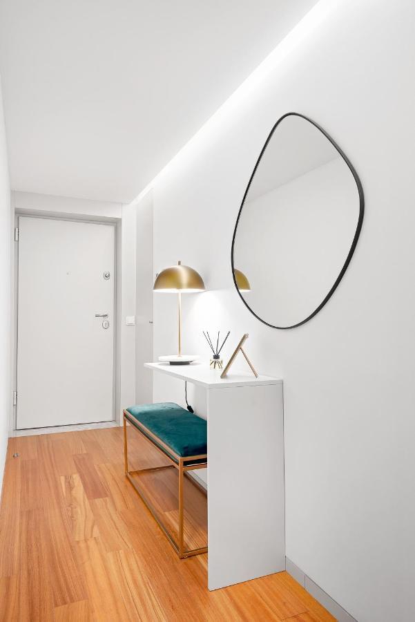 Stylish Apartment At Bolhao OOporto Esterno foto