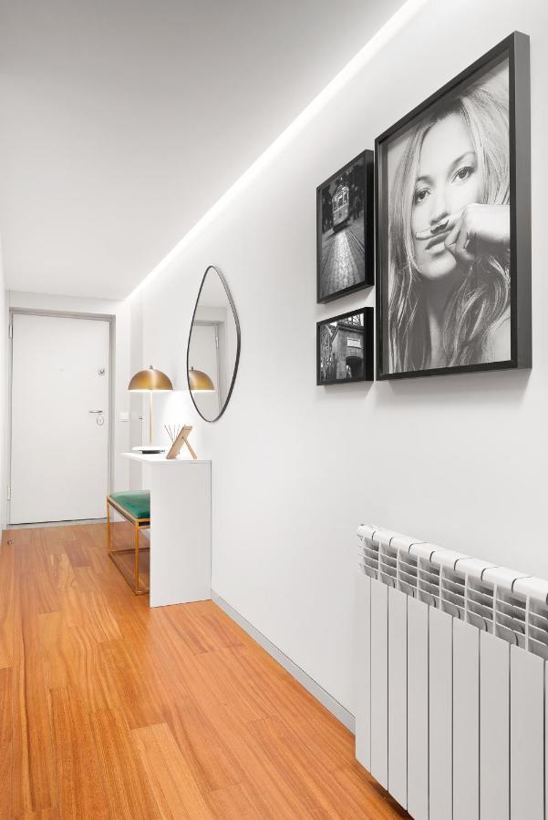 Stylish Apartment At Bolhao OOporto Esterno foto