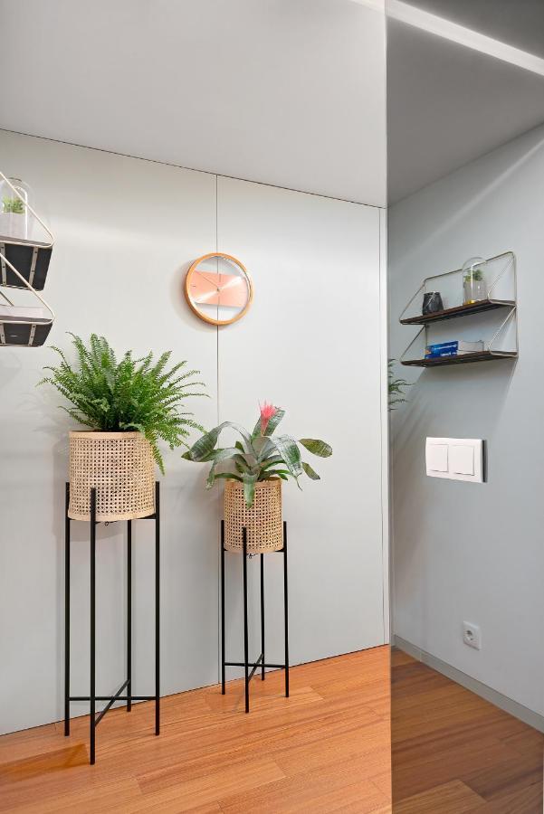 Stylish Apartment At Bolhao OOporto Esterno foto