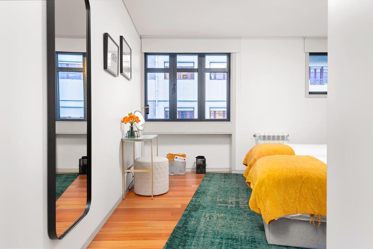 Stylish Apartment At Bolhao OOporto Esterno foto