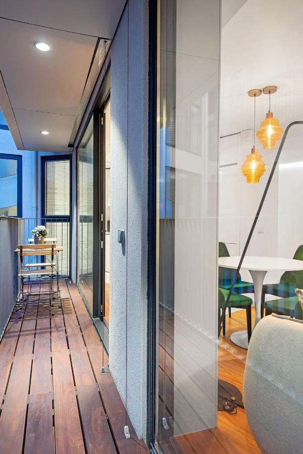 Stylish Apartment At Bolhao OOporto Esterno foto