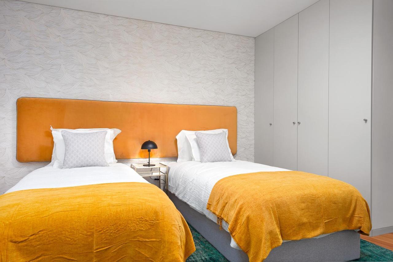 Stylish Apartment At Bolhao OOporto Esterno foto