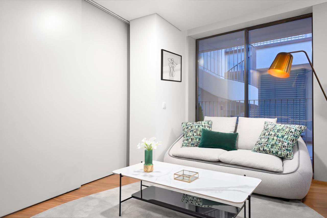 Stylish Apartment At Bolhao OOporto Esterno foto