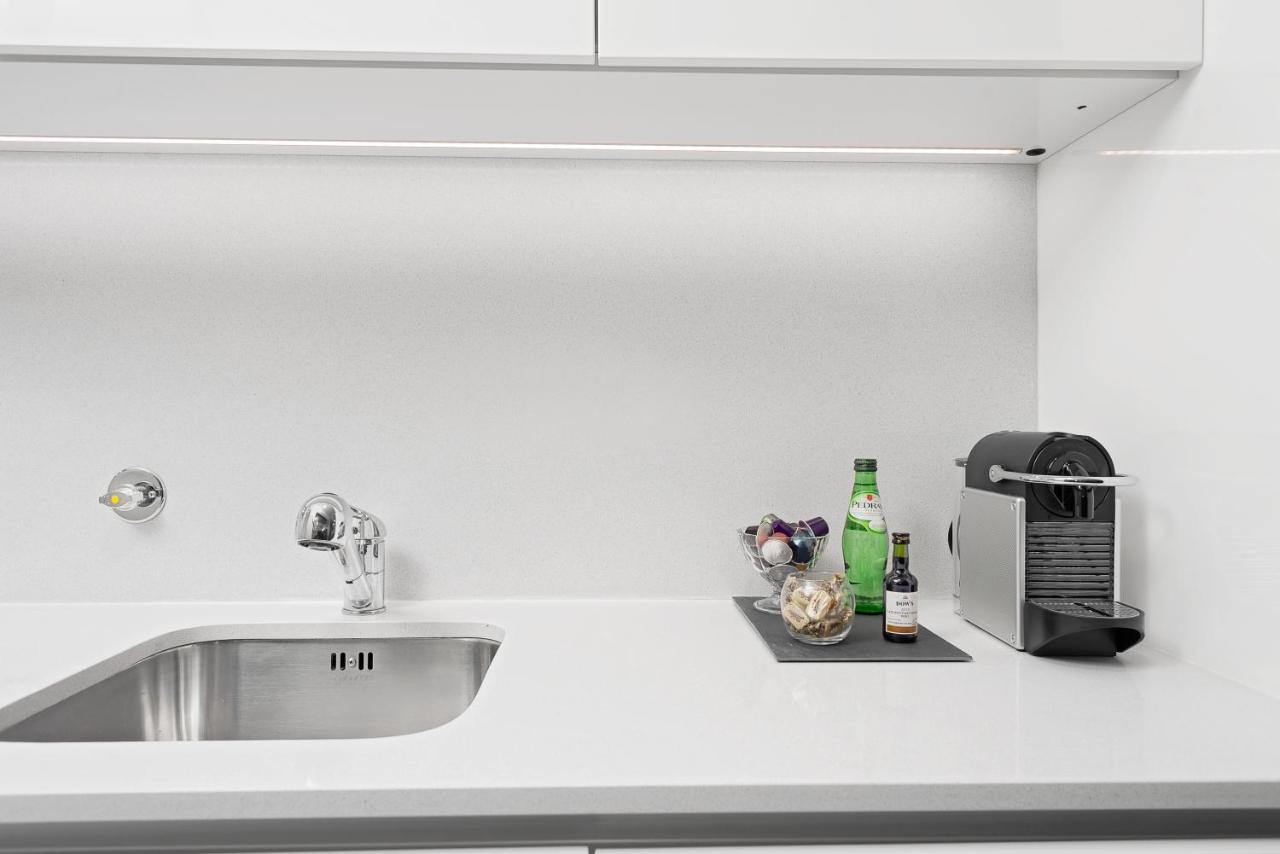 Stylish Apartment At Bolhao OOporto Esterno foto